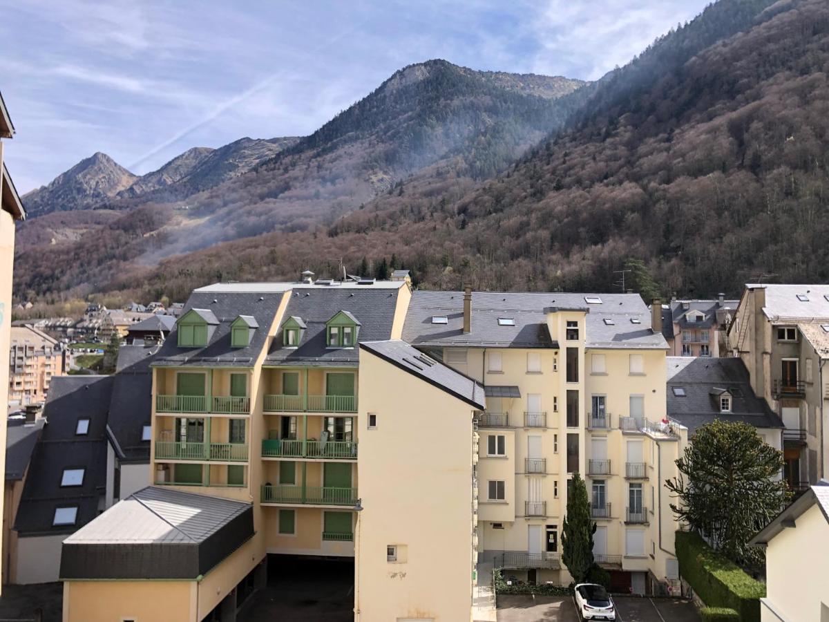 Appart Au Coeur De La Ville Cauterets Buitenkant foto