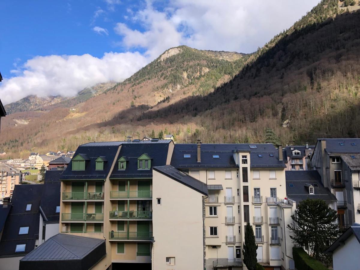 Appart Au Coeur De La Ville Cauterets Buitenkant foto
